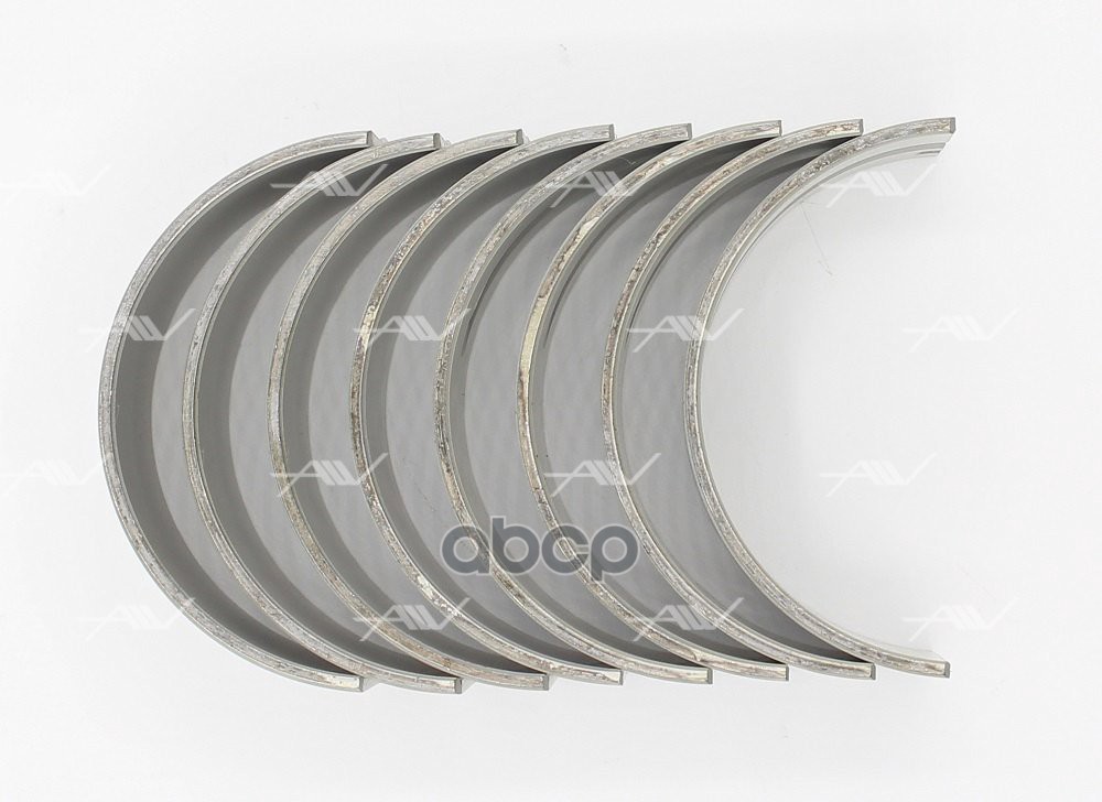 Be-32120 Вкладыши Шатунные Std Mitsubishi/Hyundai 4D30/31/4M51/D4al Autowelt арт. BE32120