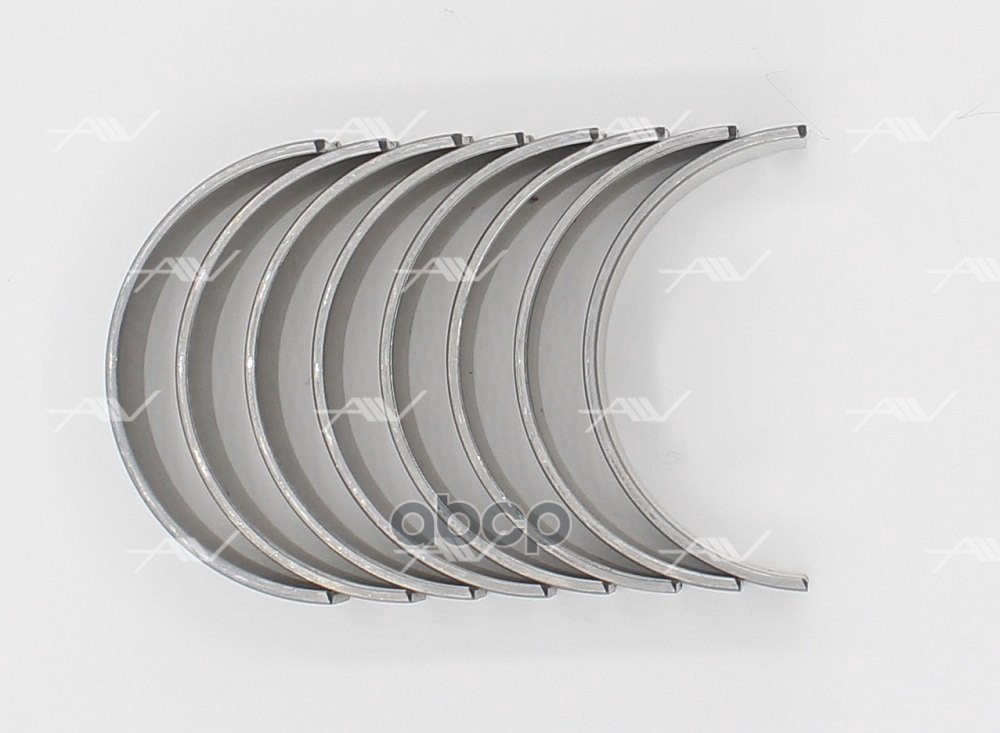 Be-32150 Вкладыши Шатунные Std Hyundai G4ea/B/H/K Autowelt арт. BE32150