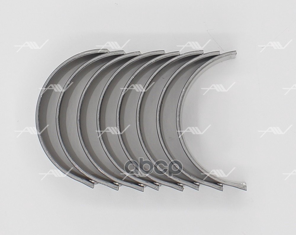 Be-32172 Вкладыши Шатунные 0.50 Hyundai G4gf/M/R Autowelt арт. BE32172