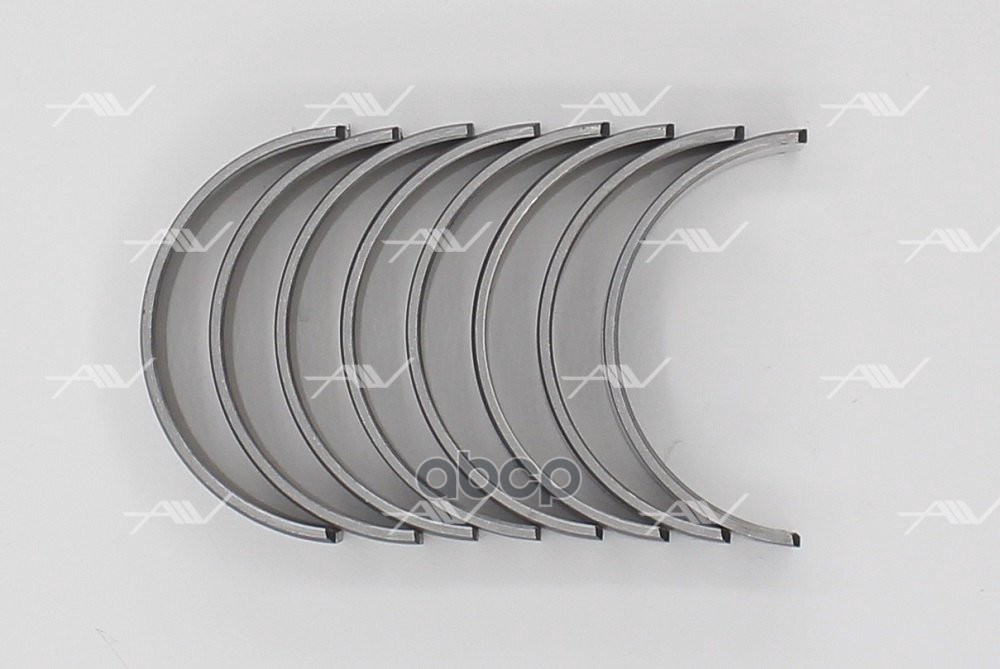 Be-32180 Вкладыши Шатунные Std Hyundai G4hc/D Autowelt арт. BE32180