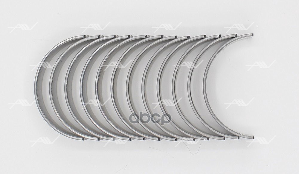 Be-32220 Вкладыши Шатунные Std Hyundai/Kia G6ba/G6bv Autowelt арт. BE32220