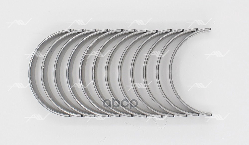 Be-32221 Вкладыши Шатунные 0.25 Hyundai/Kia G6ba/G6bv Autowelt арт. BE32221