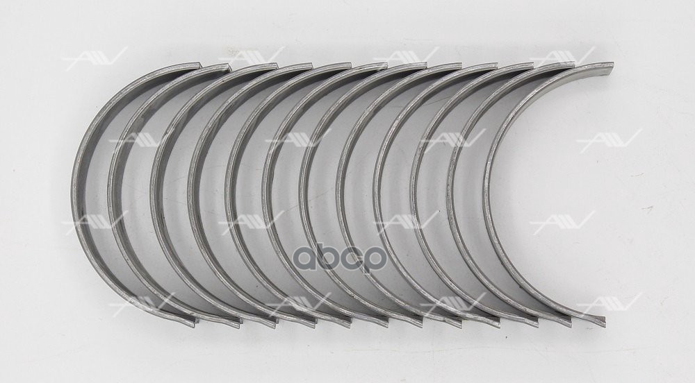 Be-32241 Вкладыши Шатунные 0.25 Mitsubishi 6A13 Autowelt арт. BE32241