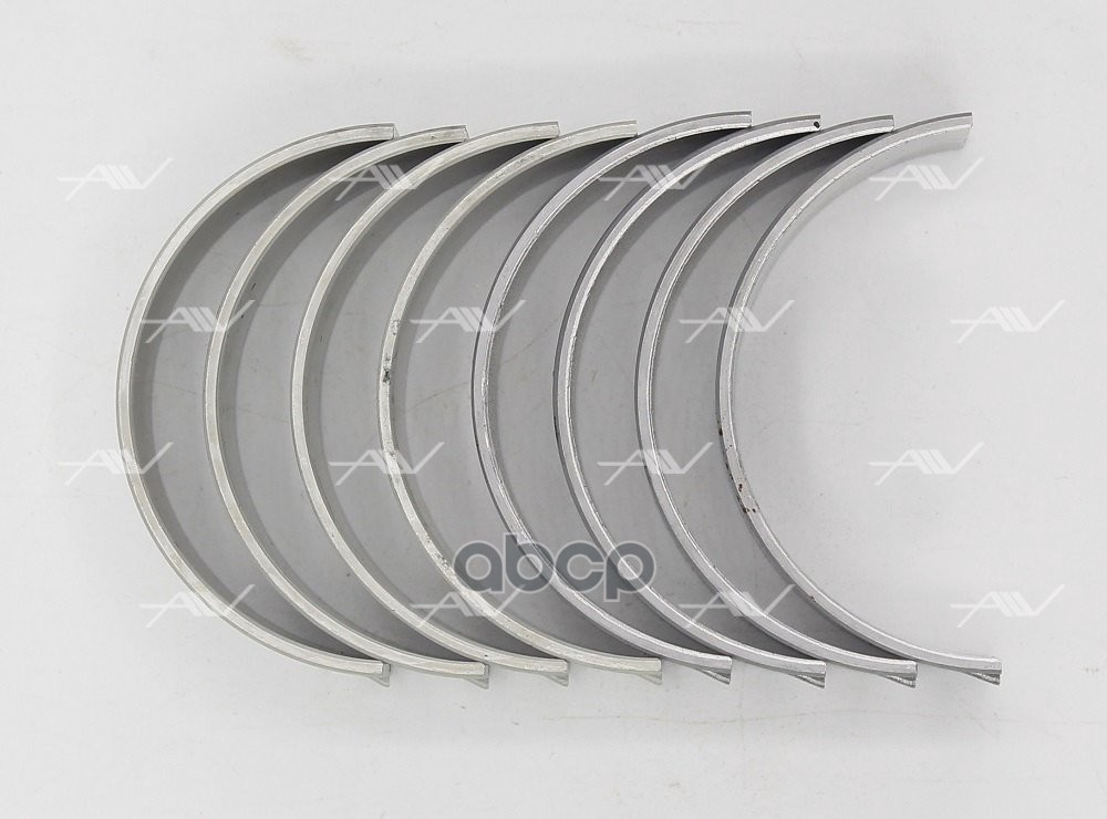 Вкладыши Шатунные Std D48 Hyundai/Kia D4ha/D4hb Autowelt Be-32290 Autowelt арт. BE-32290