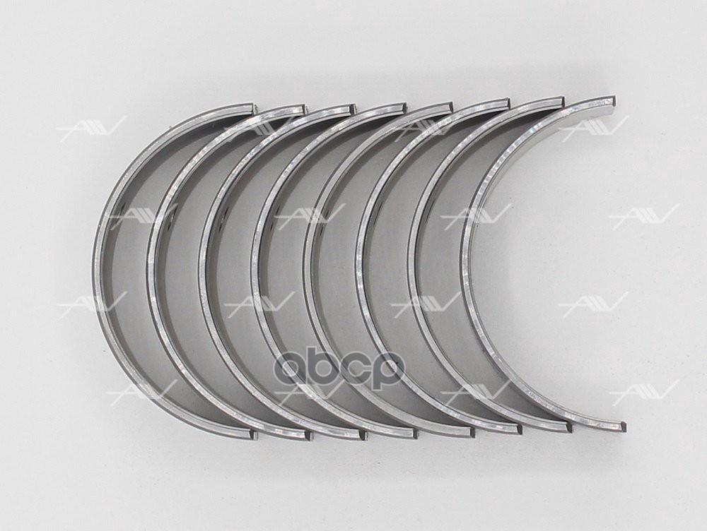 Be-33001 Вкладыши Шатунные 0.25 Nissan Ga13-16/Qg15-18 Autowelt Be33001 Autowelt арт. BE33001