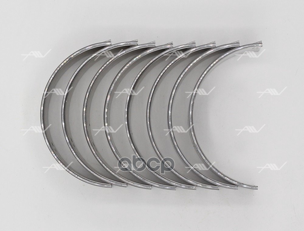 Be-34322 Вкладыши Шатунные 0.50 Toyota 1Y-4Y Autowelt арт. BE34322