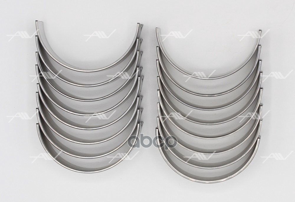 Be-34410 Вкладыши Шатунные Std Toyota 1Ur-Fe 2Ur-Fe 3Ur-Fe Autowelt Be34410 Autowelt арт. BE34410