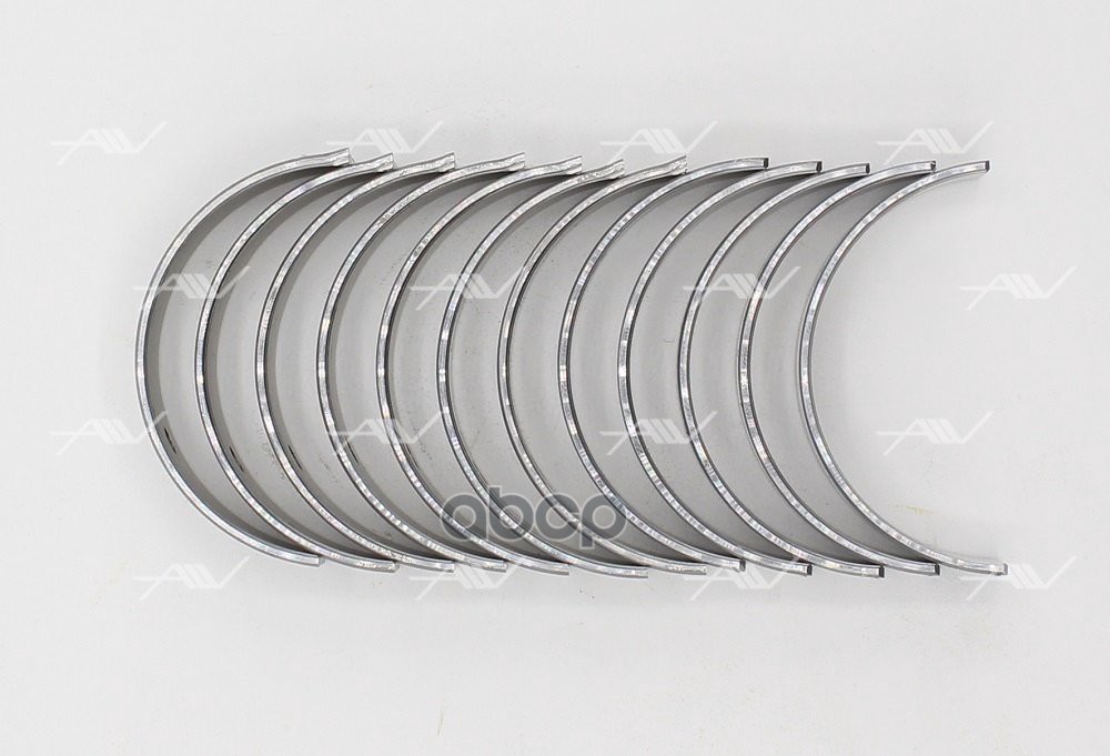 Be-37020 Вкладыши Шатунные Std Suzuki H20a/H25a/H27a Autowelt арт. BE37020