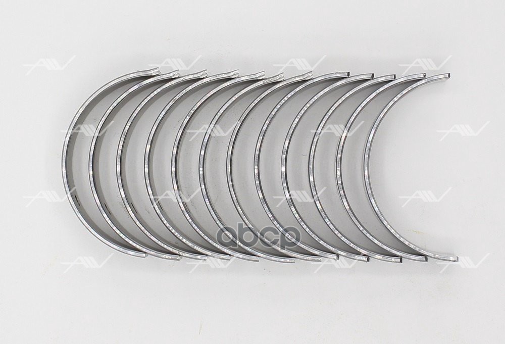 Вкладыши Шатунные Autowelt Be37021 Autowelt арт. BE37021