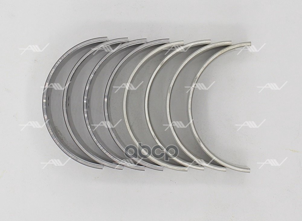 Be-37030 Вкладыши Шатунные Std Fiat/Opel/Suzuki Z13dt/188 A9.000 Autowelt арт. BE37030