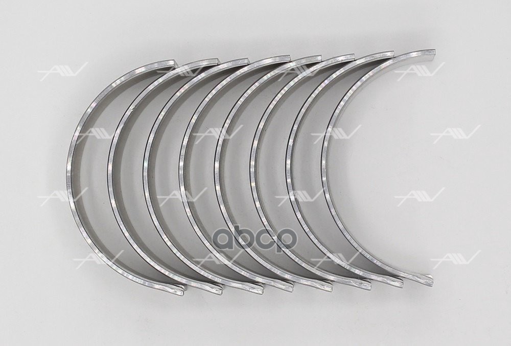 Be-38030 Вкладыши Шатунные Std Subaru Ej18/20/22/25 Autowelt арт. BE38030