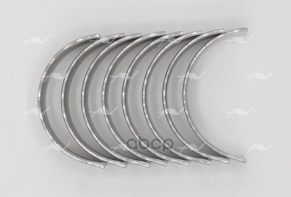 Be-38031 Вкладыши Шатунные 0.25 Subaru Ej18/20/22/25 Autowelt арт. BE38031