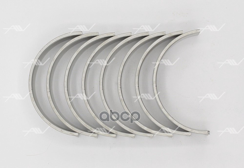 Be-50030 Вкладыши Шатунные Std Bmw N40/N42/N43/N45/N46 Autowelt арт. BE50030