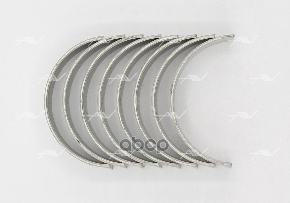 Вкладыши Шатунные Комплект 0,25  Audi/Vw 1.3-1.8 Autowelt арт. BE51001