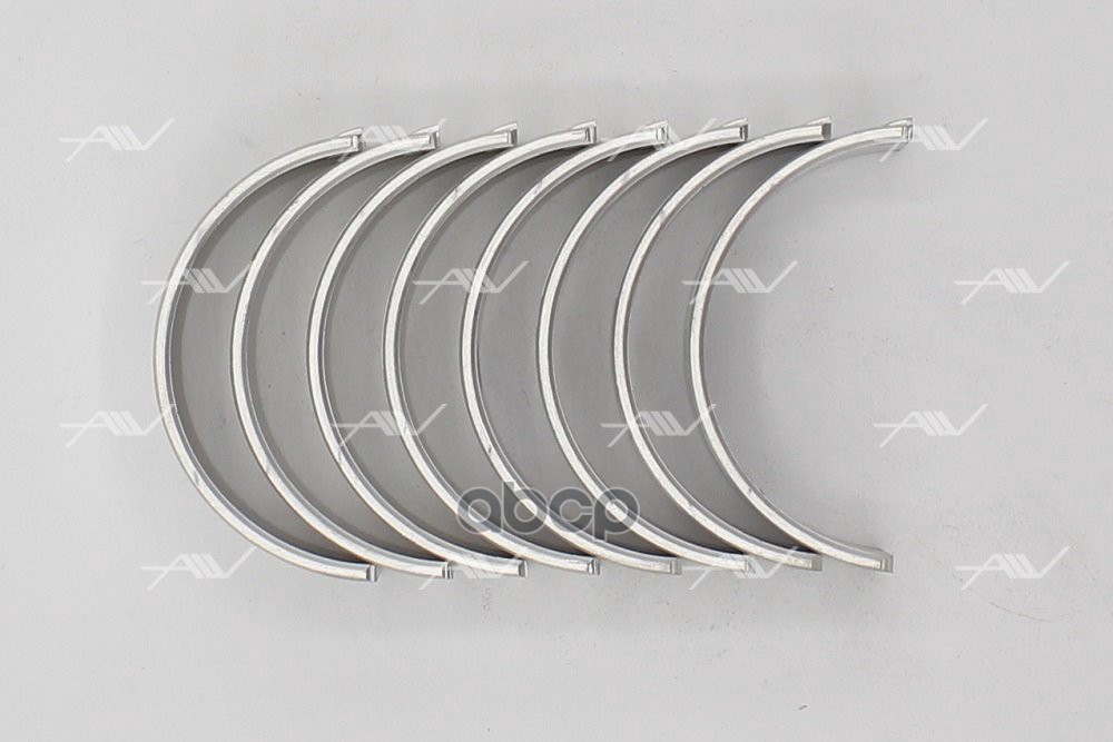 Вкладыши Шатунные Mb W124 M102 Autowelt Be52040 Autowelt арт. BE52040