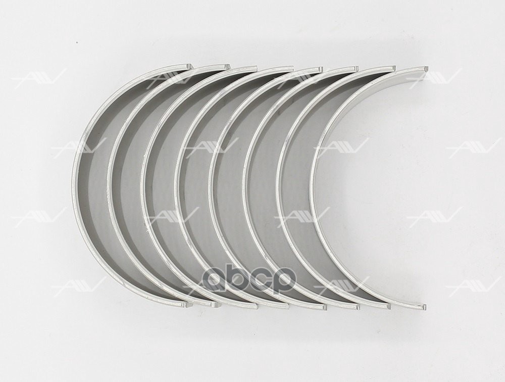 Вкладыши шатунные AUTOWELT BE54011 Autowelt арт. BE54011