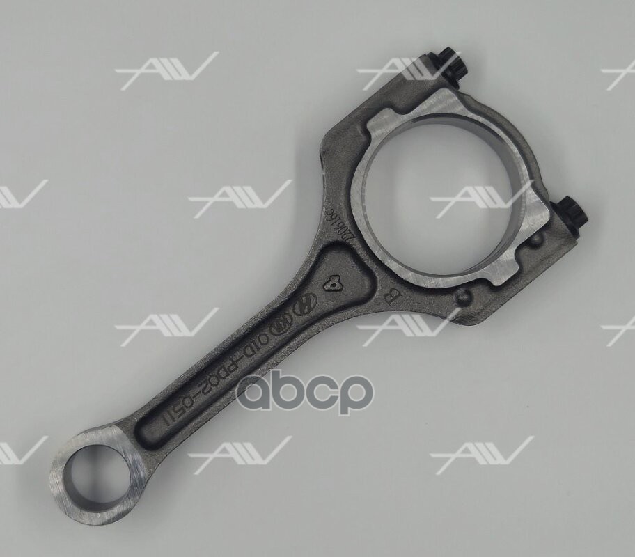 шатун HYUNDAI/KIA G4KE (23510-25200 / 23510-25210 / 23510-25230 / 23510-25340) CR32012 Autowelt арт. CR32012