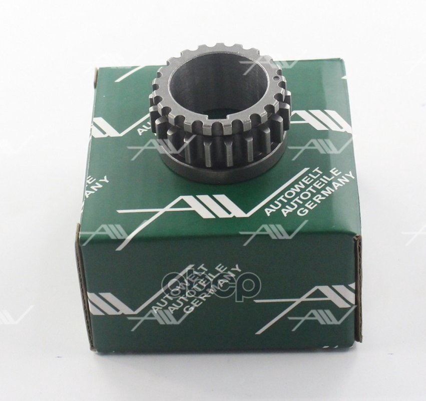 Gr-33003 Шестерня Коленвала Nissan Qg15de/Qg18de (13021-4M501) Z=21 Autowelt арт. GR33003