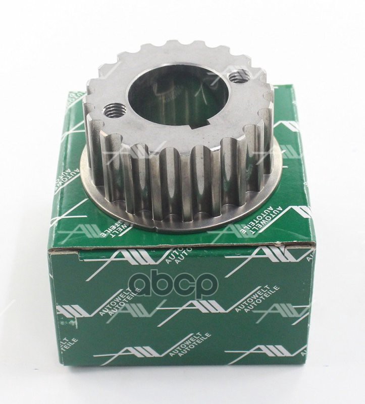 Gr-34002 Шестерня Коленвала Toyota 1C/2C/3C (13521-64010 / 13521-64011) Autowelt арт. GR34002