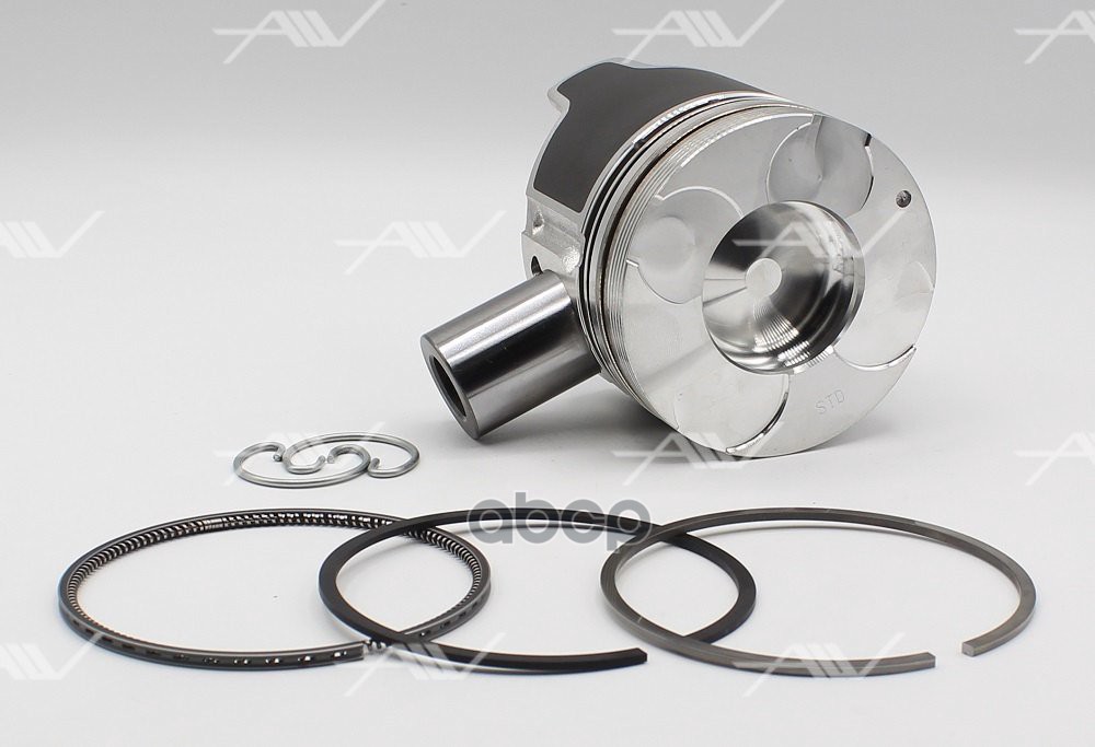 Pn-30241 Поршень С Кольцами 0.50 Isuzu 4Ee1t New Autowelt арт. PN30241