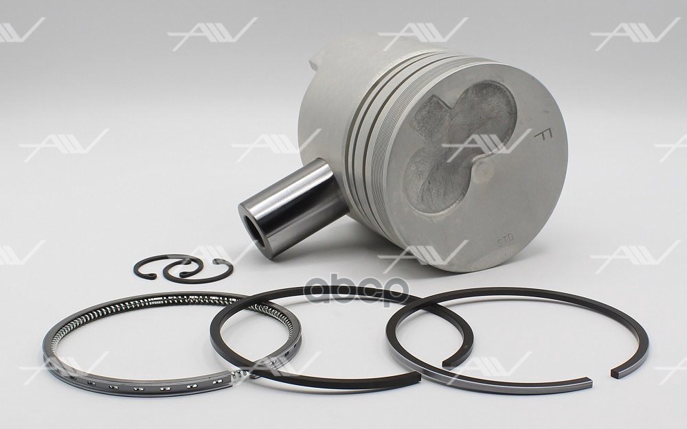 Pn-31180 Поршень В Сборе Std Mazda Xa Autowelt арт. PN31180