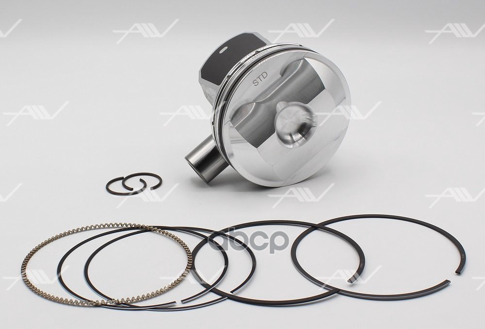 Поршень С Кольцами Std Mazda Autowelt арт. PN31250