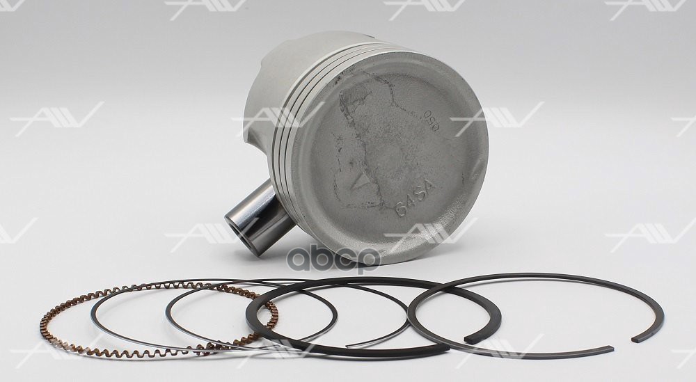 Pn-32420 Поршень С Кольцами Std Mitsubishi 4G64 Sohc 16V Autowelt арт. PN32420