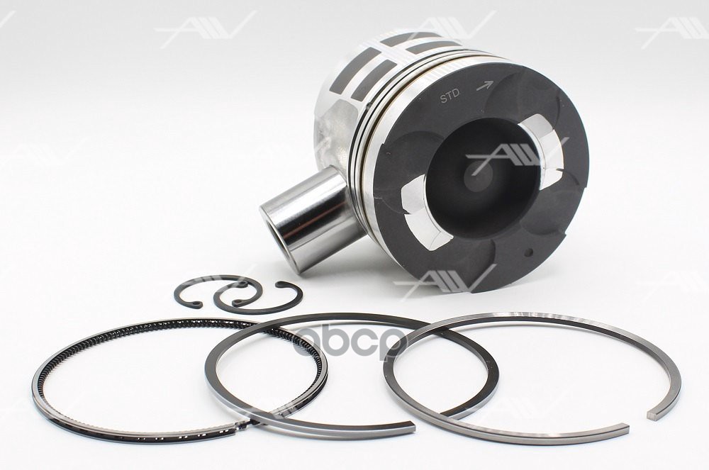 Pn 32641 Поршень В Сборе 0 50 Mitsubishi 4D56t Crdi 2 4Цил 02 2010 Autowelt Pn32641 Autowelt арт. PN32641