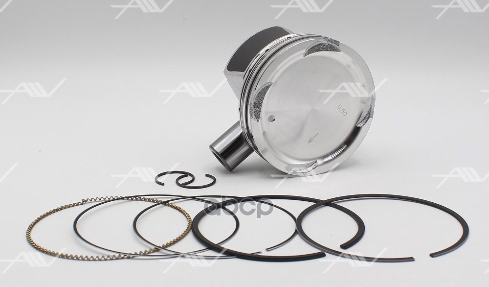 Поршень Двигателя Pn32650 Autowelt арт. PN32650