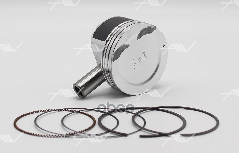 Поршень В Сборе 0.50 Hyundaikia G4fc Autowelt арт. PN32681