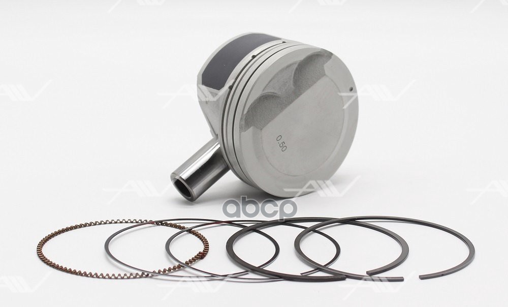Pn-32690 Поршень С Кольцами Std Hyundai/Kia G4fa Autowelt арт. PN32690