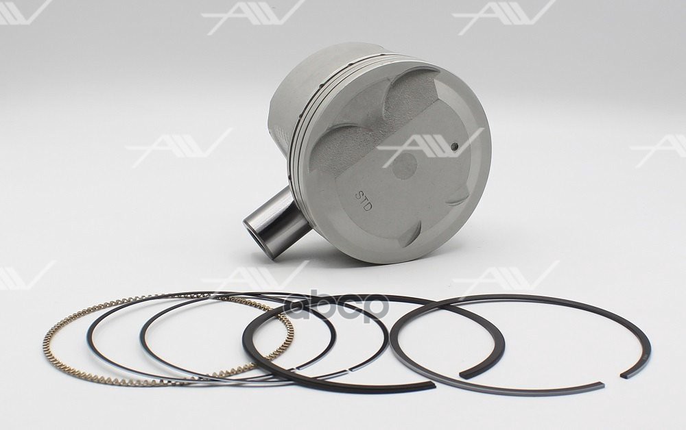 Поршень В Сборе 0.50 Mitsubishi 4B10 Autowelt арт. PN32751