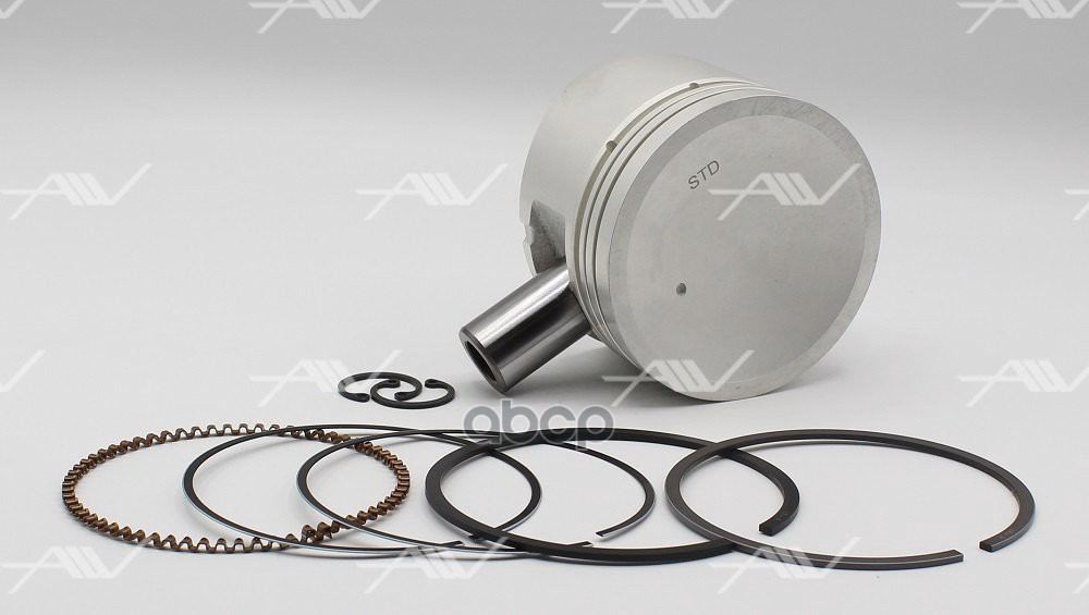 Pn-33152 Поршень С Кольцами 1.00 Nissan Ga16de/Ds Autowelt арт. PN33152