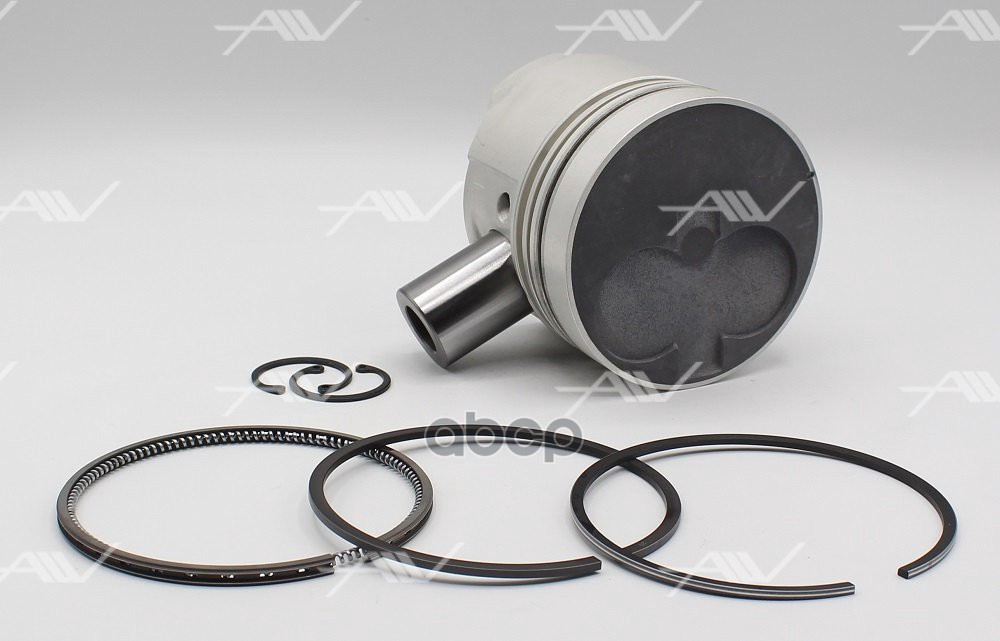 PN-34061 поршень в сборе 0.50 TOYOTA 1DZ PN34061 Autowelt арт. PN34061