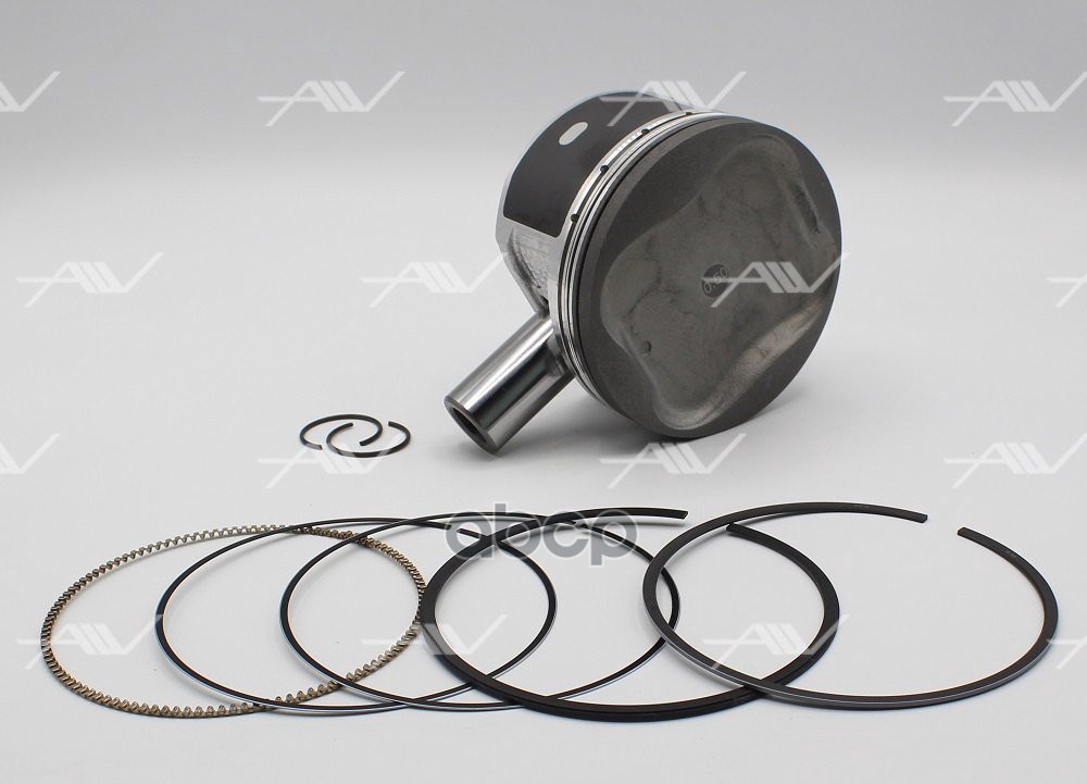 Pn-34721 Поршень С Кольцами 0.50 Toyota 1Gr-Fe I Autowelt арт. PN34721