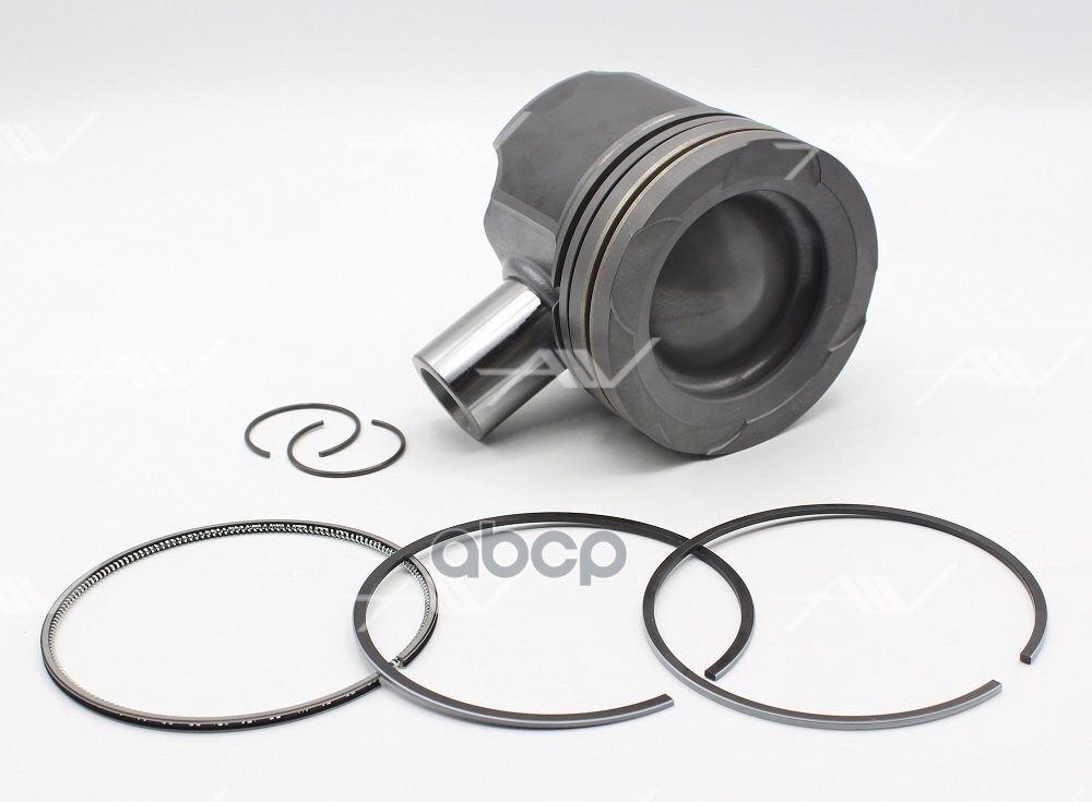 поршень с кольцами STD TOYOTA 1GD-FTV PN34770 Autowelt арт. PN34770