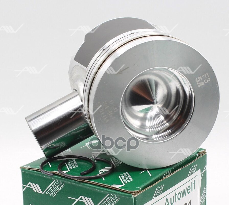 Pn-50291 Поршень 0.50 Bmw 3.0Cdi N57d30a/B/C I Autowelt арт. PN50291