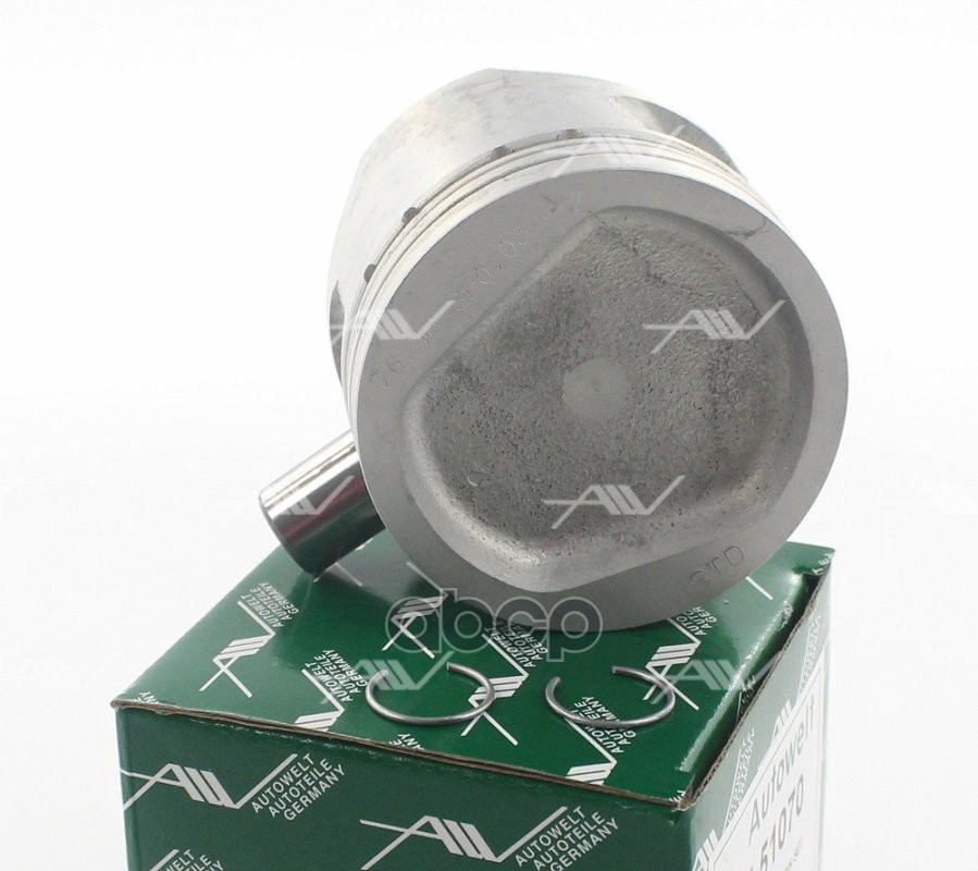 Pn-51070 Поршень Std Vw 1.6 Aea/Aee/Ahs/Alm Autowelt арт. PN51070
