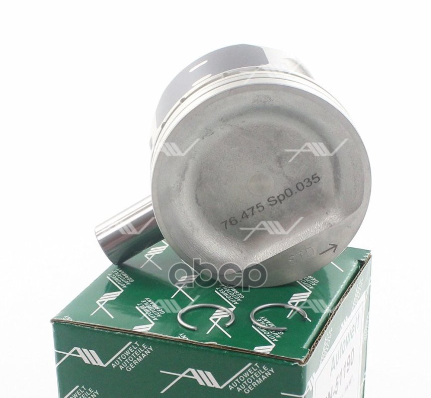 Поршень Autowelt арт. PN51191