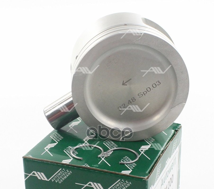 PN-51200 поршень STD VW 2.0 AEG/AQY Autowelt арт. PN51200