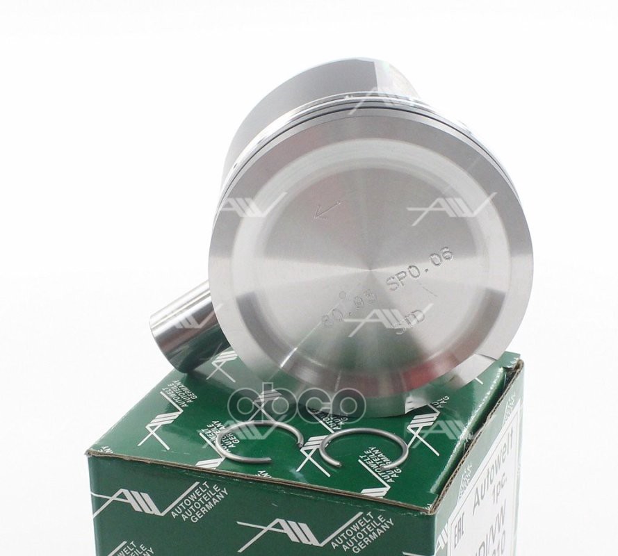 Pn-51211 Поршень 0.50 Audi/Vw 1.8T 20V Arx/Awt/Bfb... Autowelt арт. PN51211