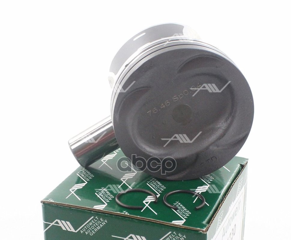 Поршень Двс 0.50 Skoda/Vw 1.4 Tsi 16V Blg/Cava/Ctha... Autowelt арт. PN51231