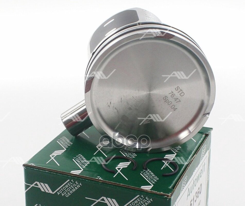 Поршень Autowelt Pn51361 Autowelt арт. PN51361