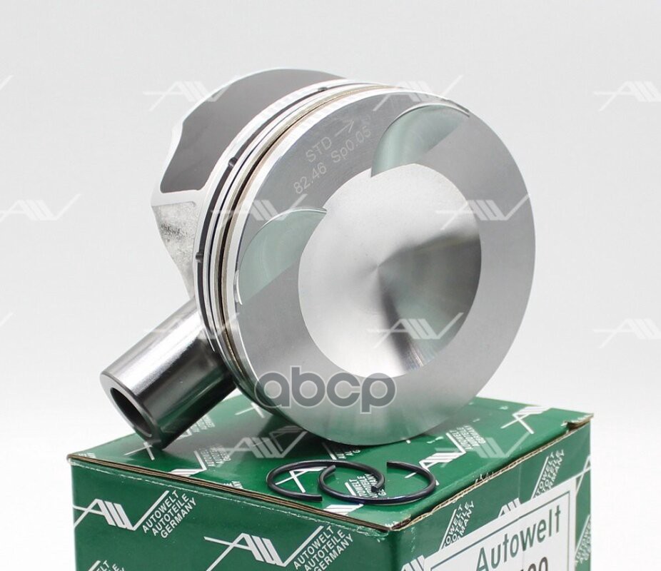 поршень STD AUDI/VW 2.0i TFSI 16V CAWA/CPSA PN51400 Autowelt арт. PN51400
