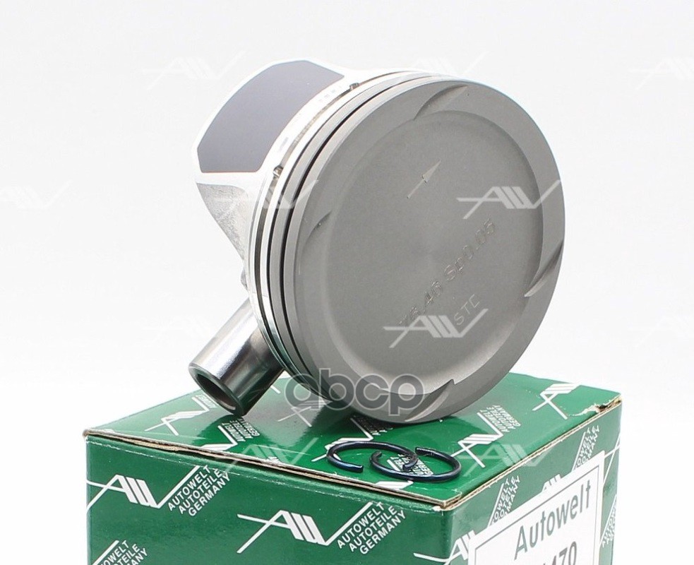 Pn-51470 Поршень Std Skoda/Vw 1.4I 16V Bud/Bxw/Cgga... Autowelt арт. PN51470