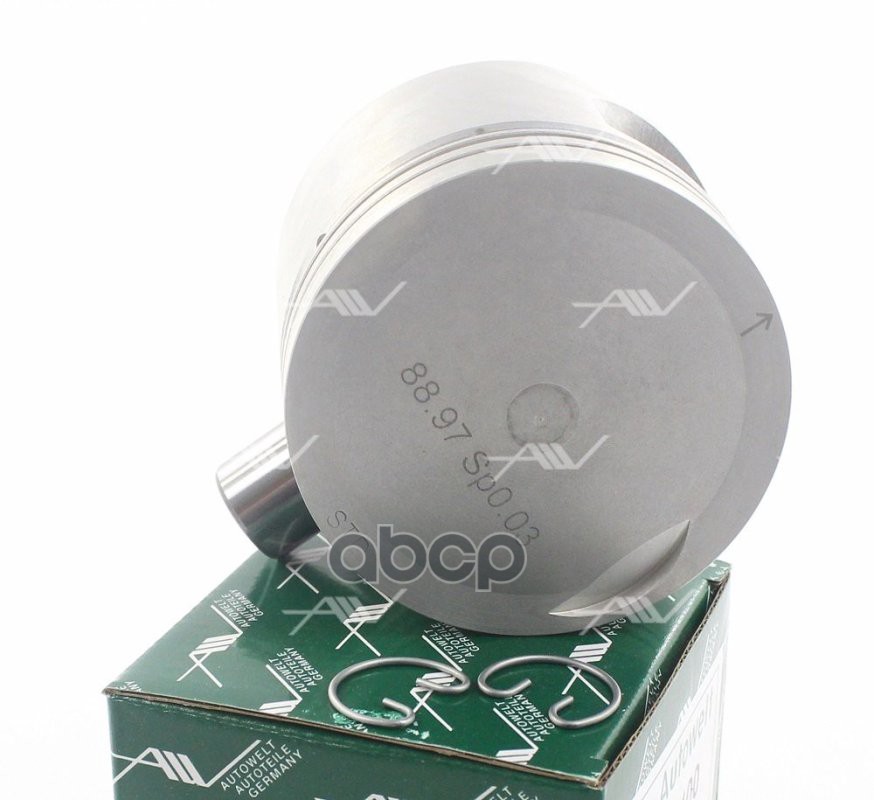 Поршень Mercedes 2.0 M102 89.00Mm Autowelt арт. PN52100