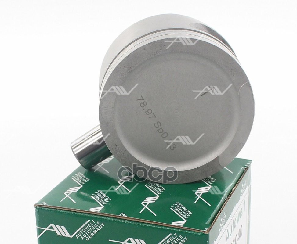 Pn-53041 Поршень 0.50 Opel C16nz/E16nz Autowelt арт. PN53041