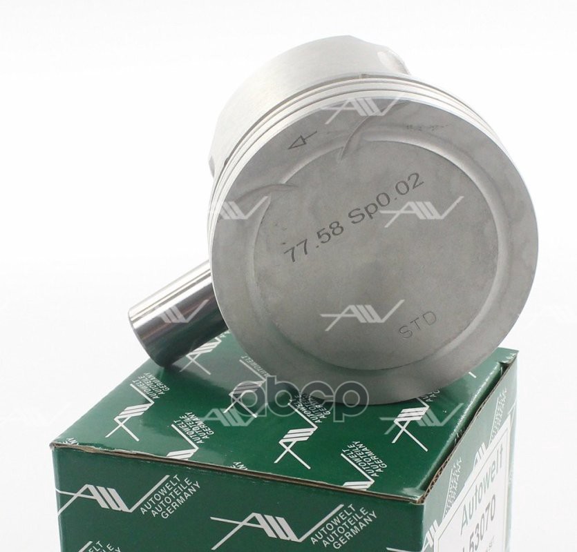 Поршень Std Opel X14xe Autowelt арт. PN53070