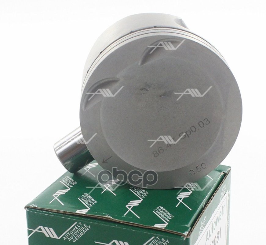 Поршень Opel X22se/Xe 86.50Mm Autowelt арт. PN53081