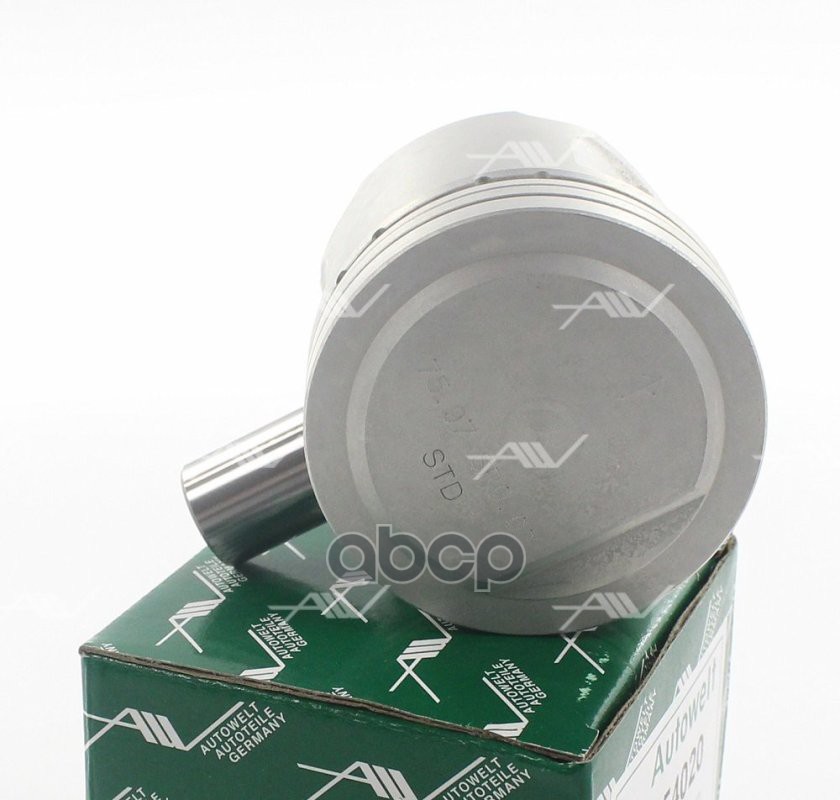 Pn-54020 Поршень Std Ford 1.6 16V L1e/L1f/L1g... Autowelt арт. PN54020
